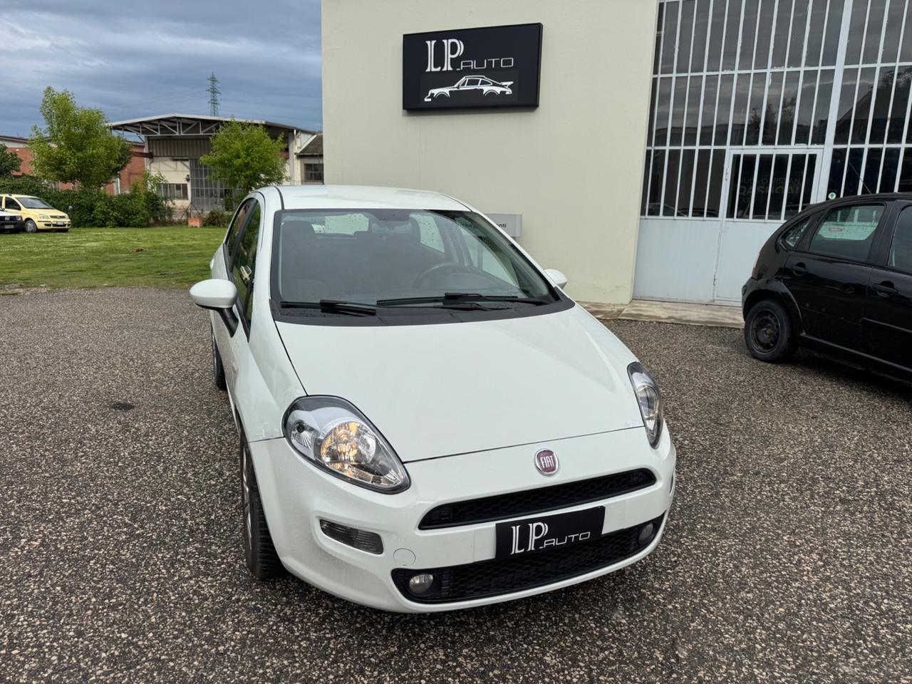 Fiat Punto 1.3 MJT 75CV 5 porte Van Easy 4 posti E5+