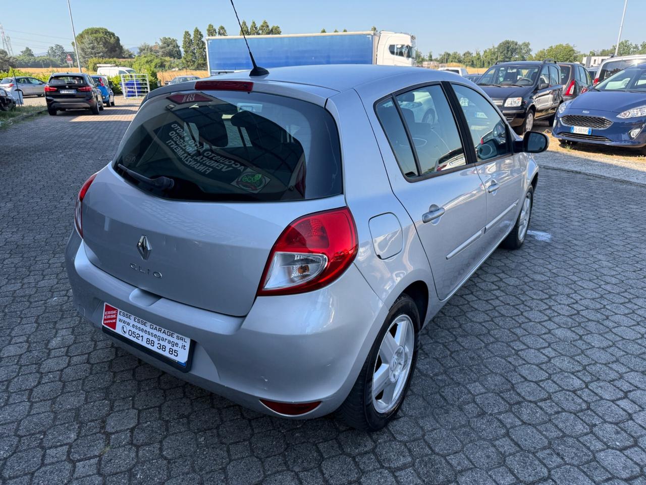 Renault Clio 1.2 16V 5 porte GPL Confort