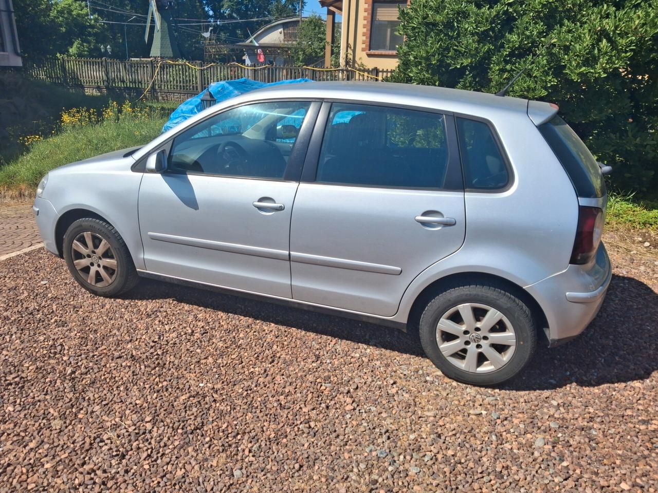 Volkswagen Polo 1.2/64CV 12V 5p. Comfortline