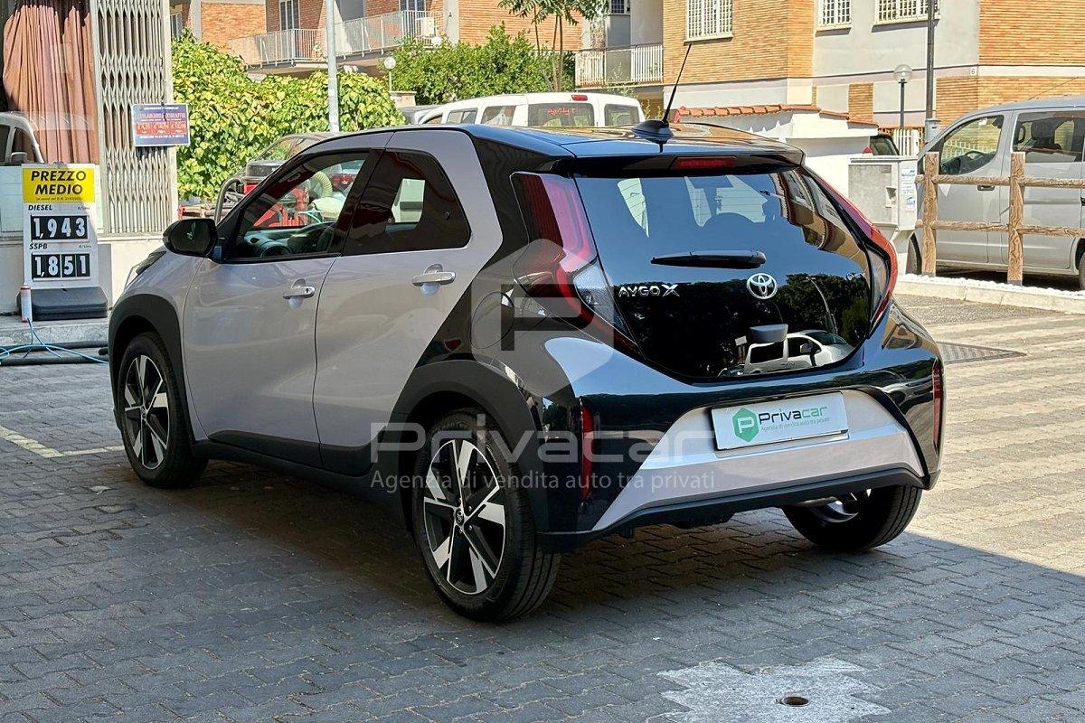 TOYOTA Aygo X 1.5 Hybrid 115 CV 5 porte