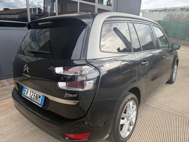 CITROEN C4 Picasso 7posti 1.6 e-HDi 115 ETG6 Exclusive Bellissima