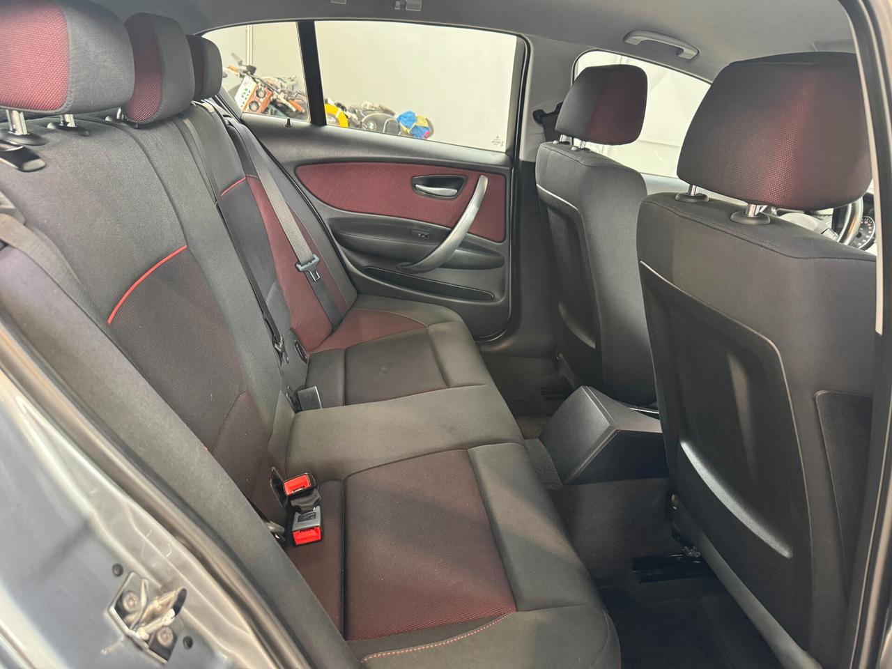 Bmw 116 116i cat 5 porte Attiva