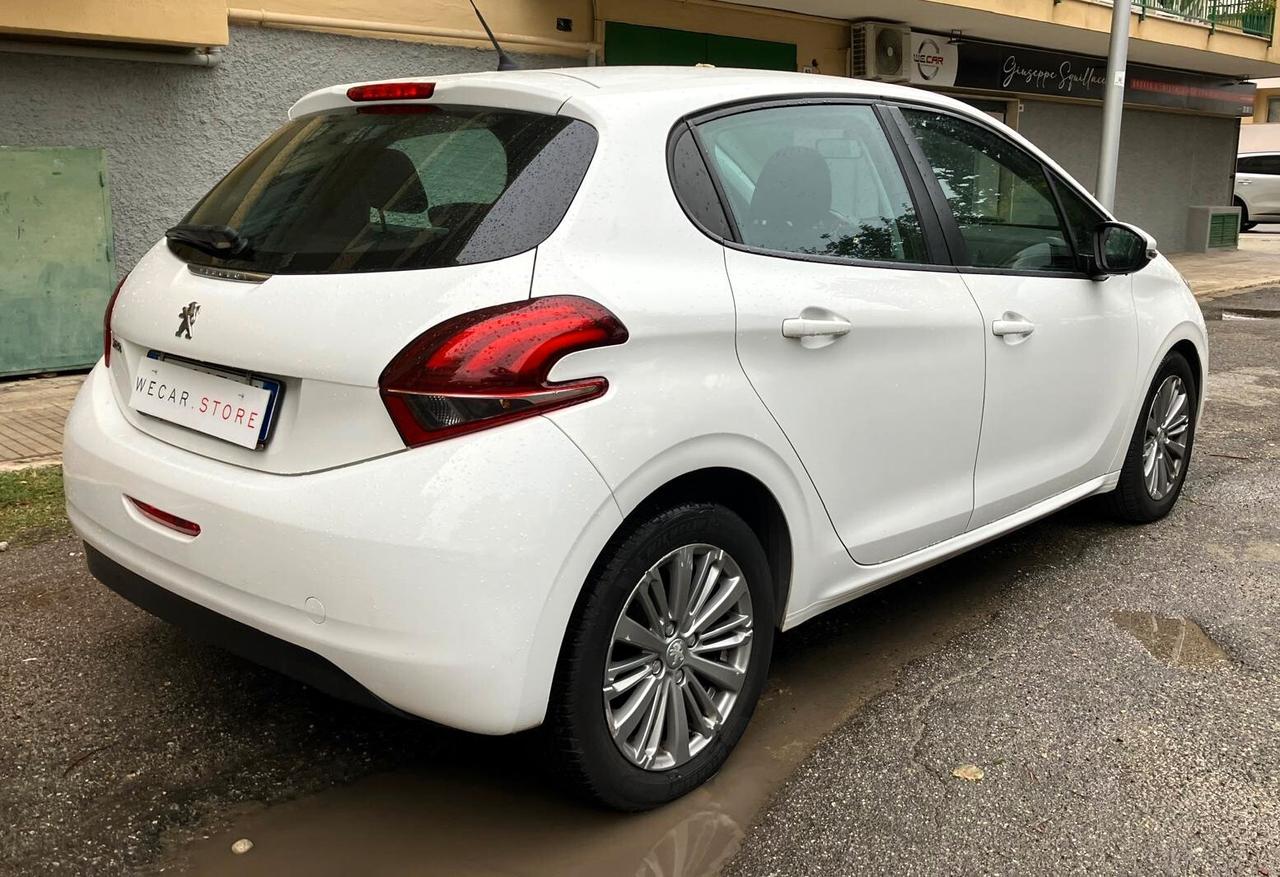 Peugeot 208 1.6HDi 75 5 porte Allure unipro