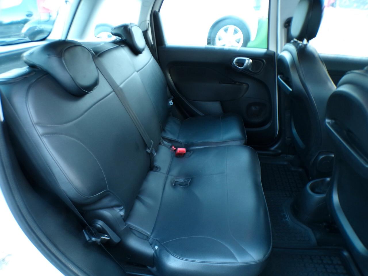 Fiat 500L 1.3 Multijet 95 CV Dualogic Lounge