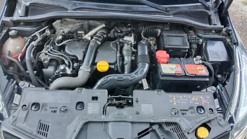 Renault Clio 1.5 dci Moschino Zen - euro 6 -