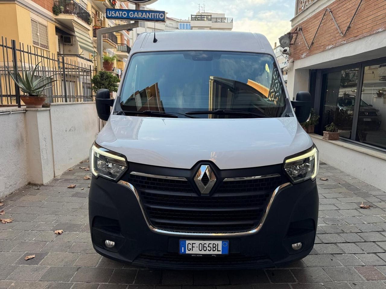 Renault Master T 35 dci 135 PM-TM
