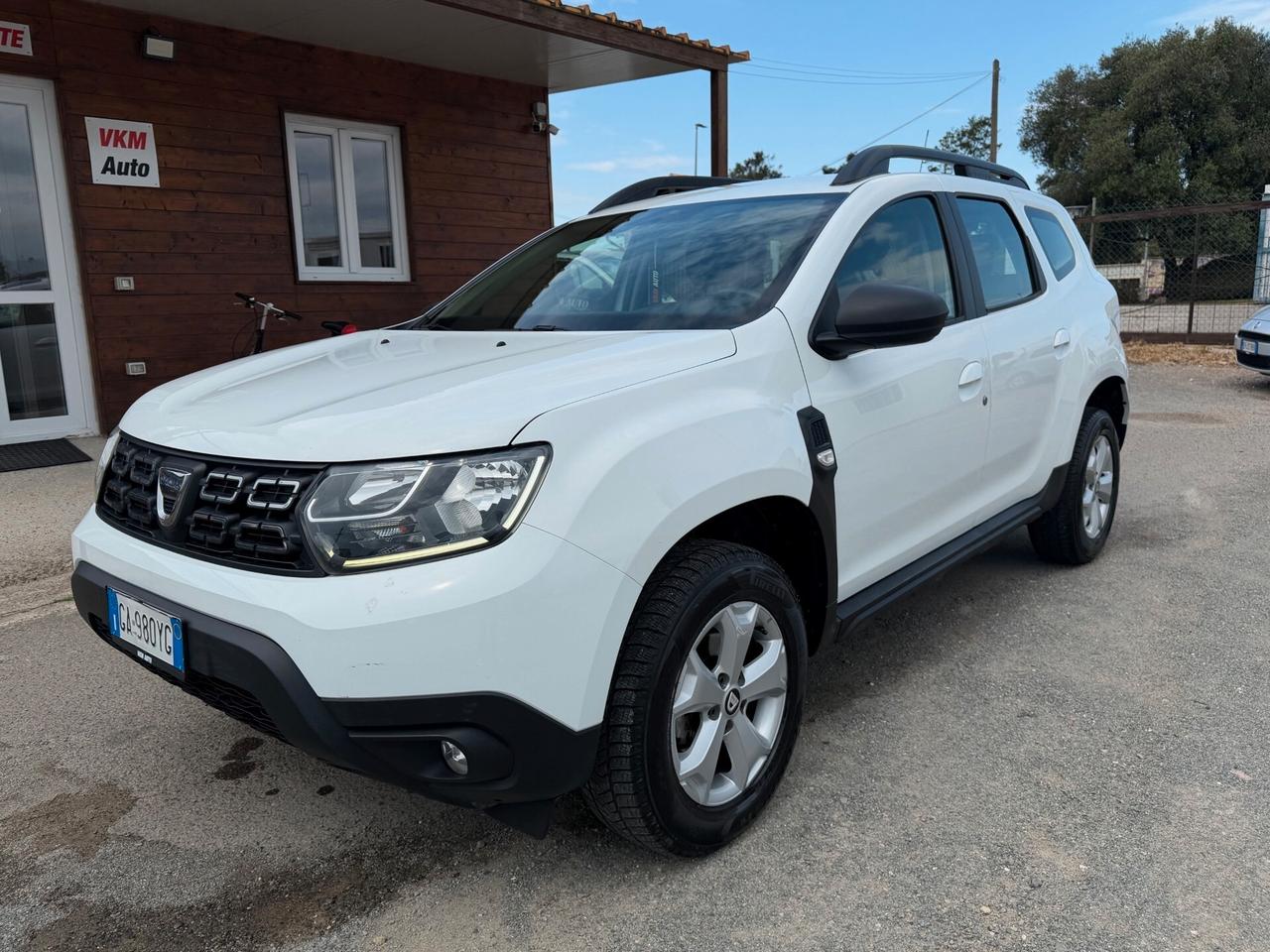 DACIA Duster 1.5 Blue dCi 115cv GARANTITA