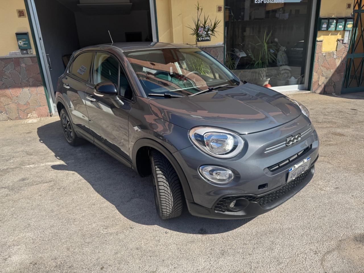 Fiat 500X 1.3 MultiJet 95 CV Sport