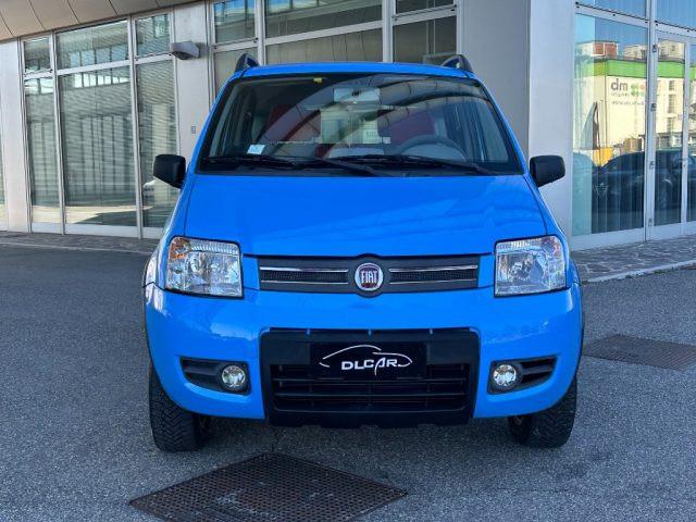 FIAT Panda 1.3 MJT 16V 4x4