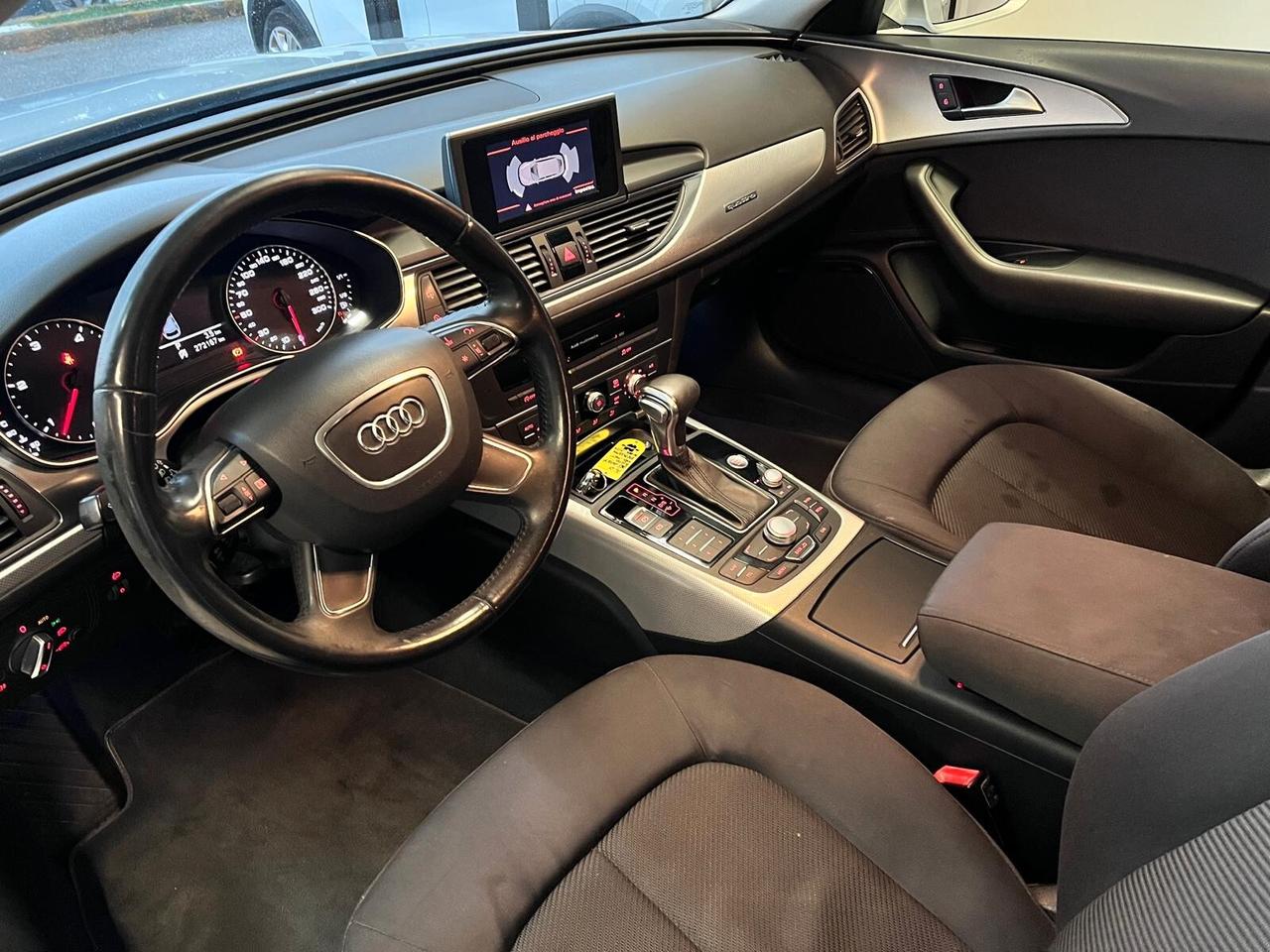 Audi A6 3.0 TDI 204 CV quattro S tronic Business plus