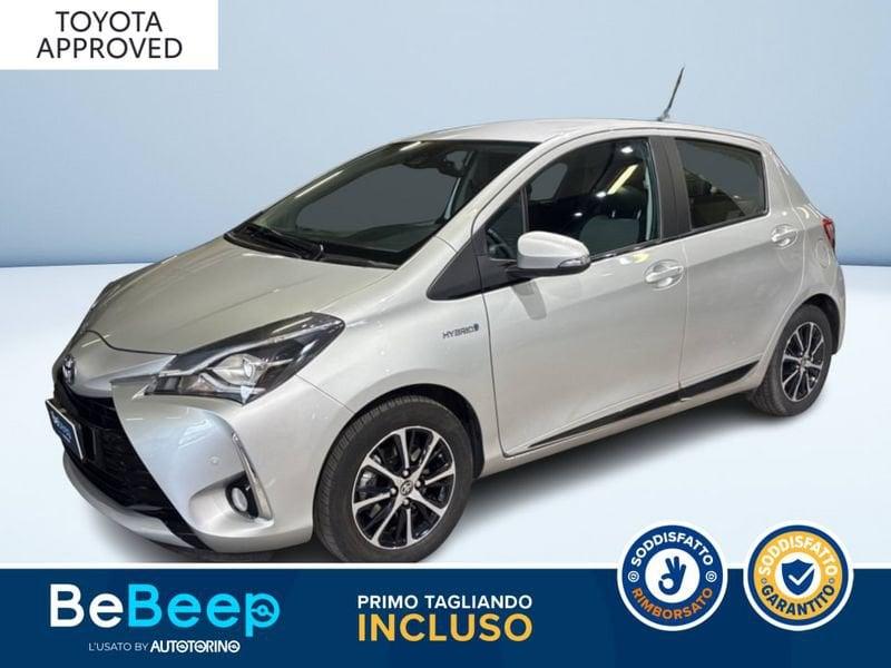 Toyota Yaris 5P 1.5H ACTIVE MY18