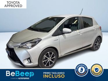 Toyota Yaris 5P 1.5H ACTIVE MY18