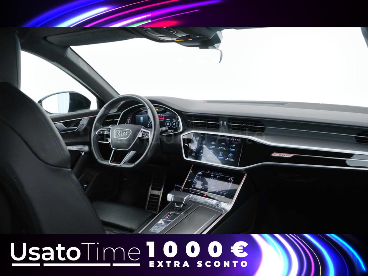 Audi RS6 avant 4.0 v8 mhev quattro tiptronic