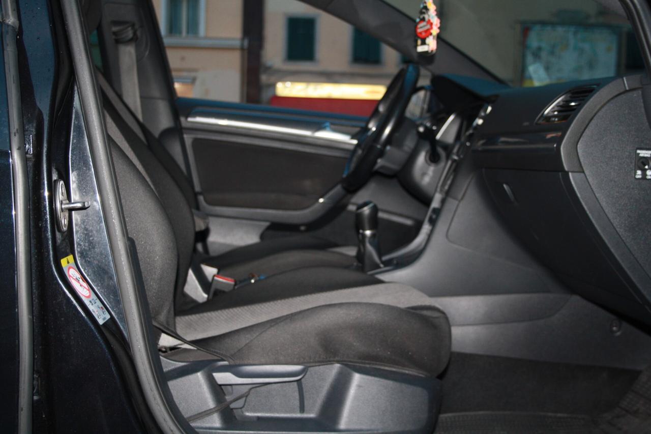 Volkswagen Golf 1.6 TDI 115 CV 5p. Sport BlueMotion