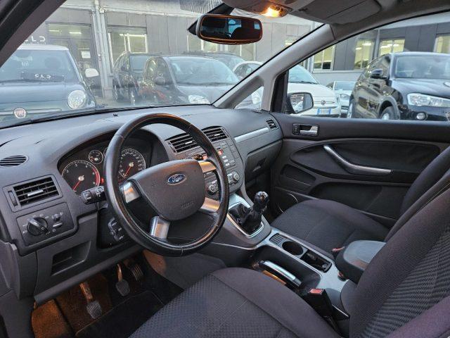 FORD C-Max 1.6 TDCi 90 CV Titanium