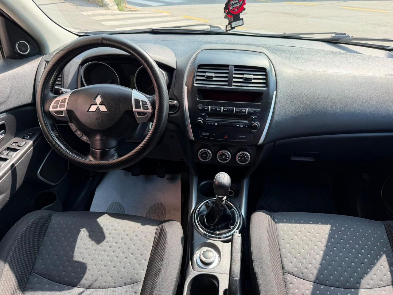 Mitsubishi ASX 1.8 DI-D 150 CV 2WD Intense ClearTec Panoramic
