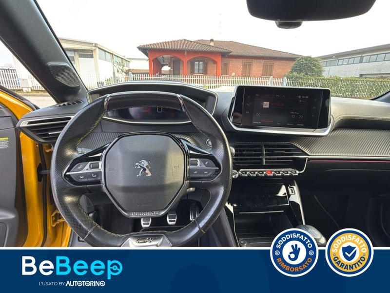 Peugeot 208 1.5 BLUEHDI GT LINE S&S 100CV