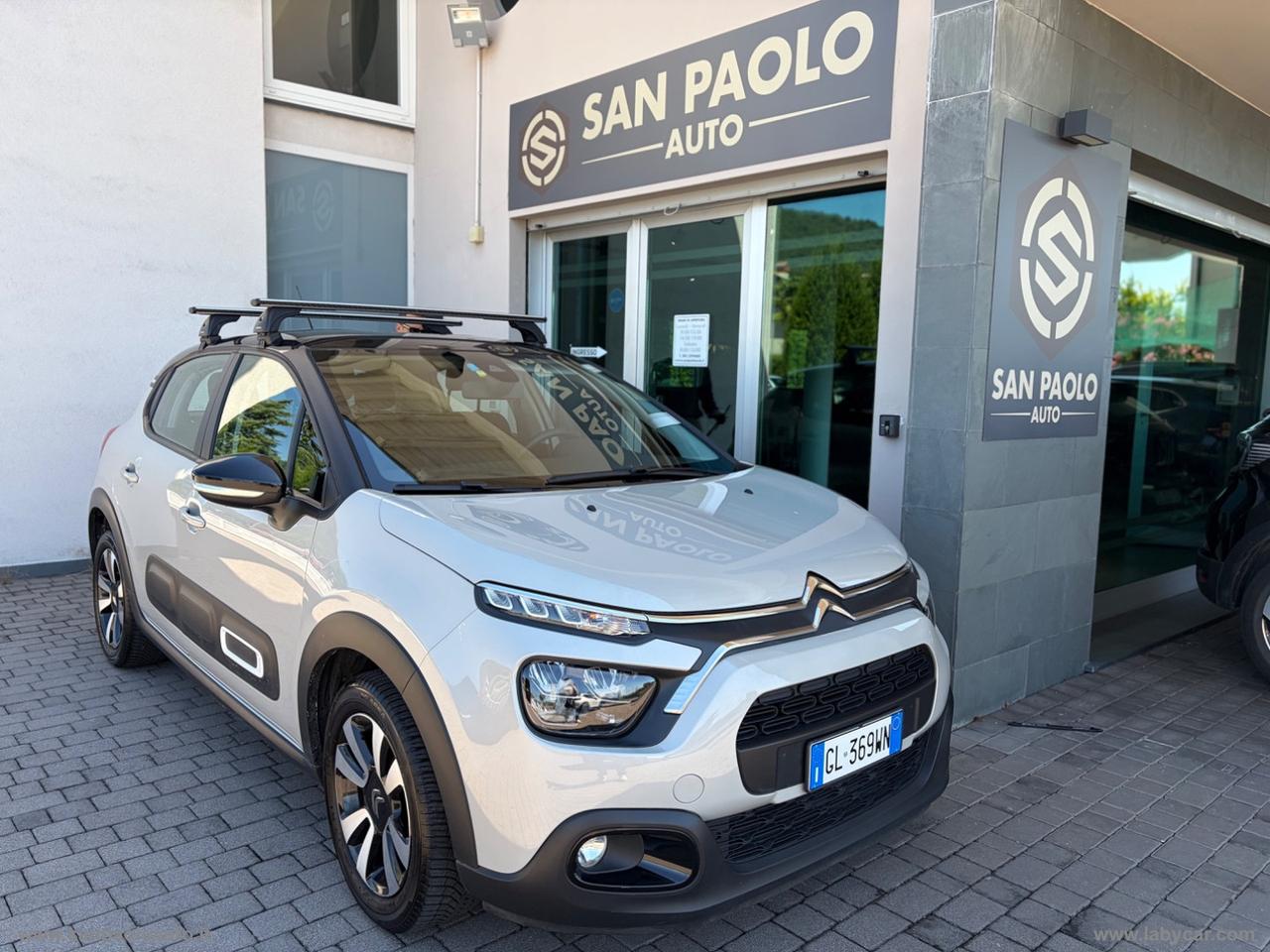CITROEN C3 PureTech 83 S&S Max