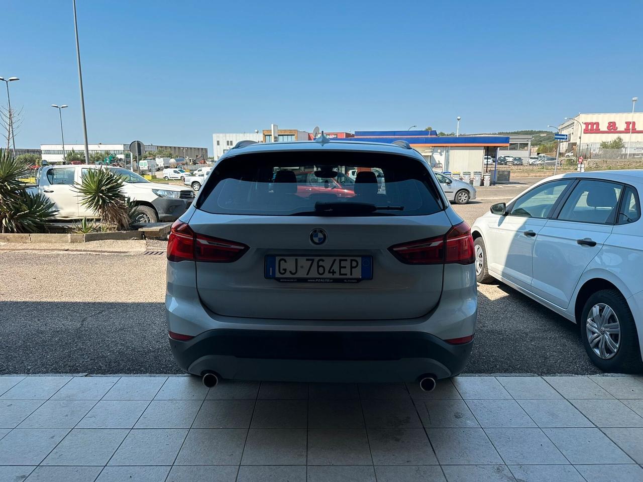 Bmw X1 sDrive20d 2019