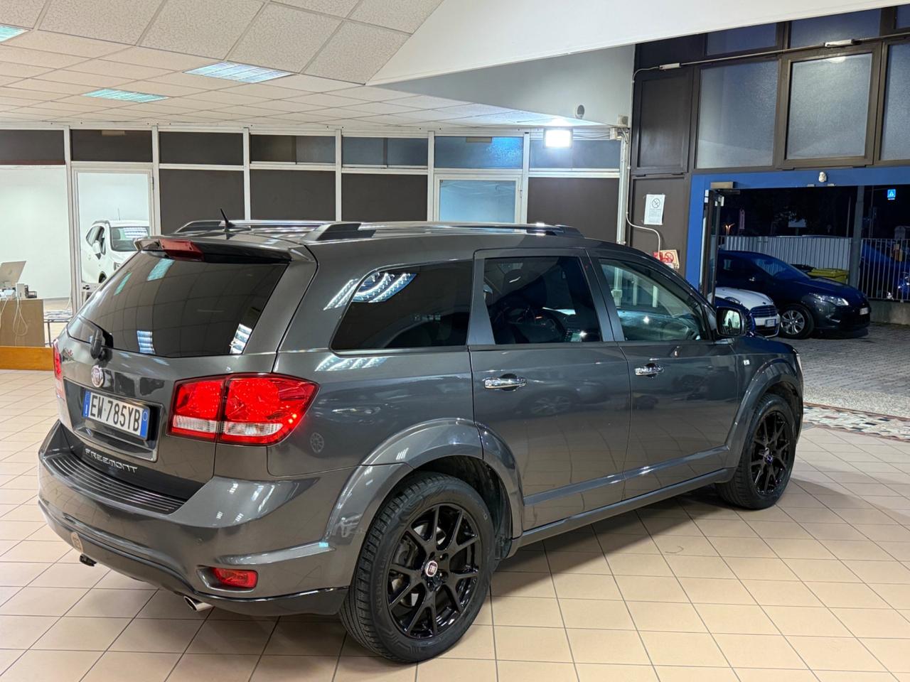 Fiat Freemont 2.0 Multijet 140 CV Lounge