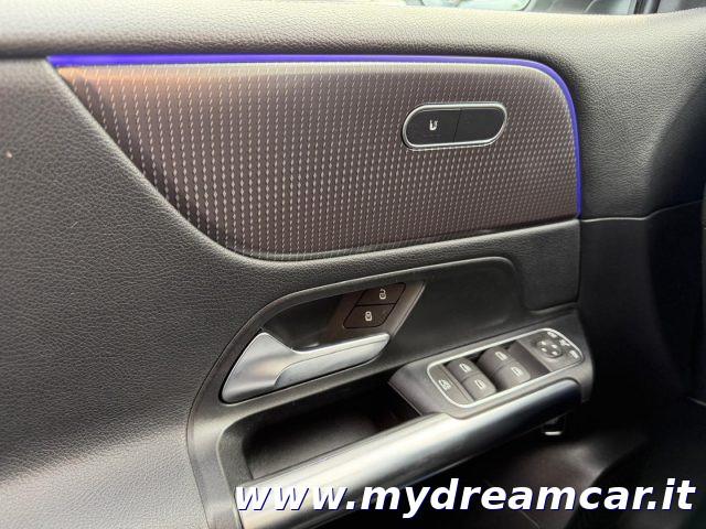 MERCEDES-BENZ B 180 d Automatic Sport Plus PACCHETTO LUCI