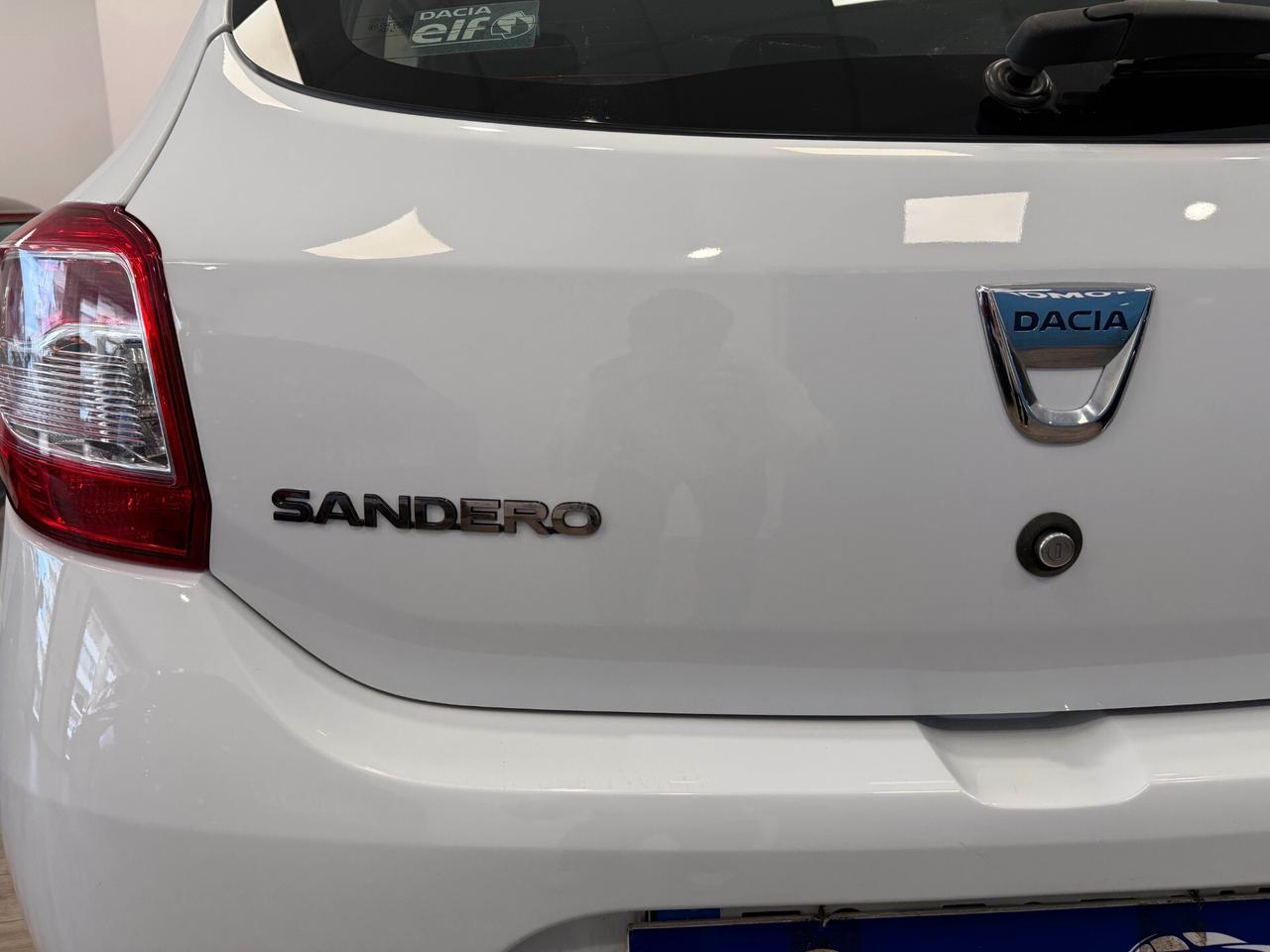 Dacia Sandero 1.5 dCi 8V 75CV Start&Stop Lauréate