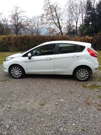 Ford Fiesta 1.4 GPL