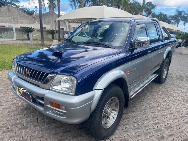 MITSUBISHI L200 2.5 TDI 4WD Double Cab Pup. GLS Air