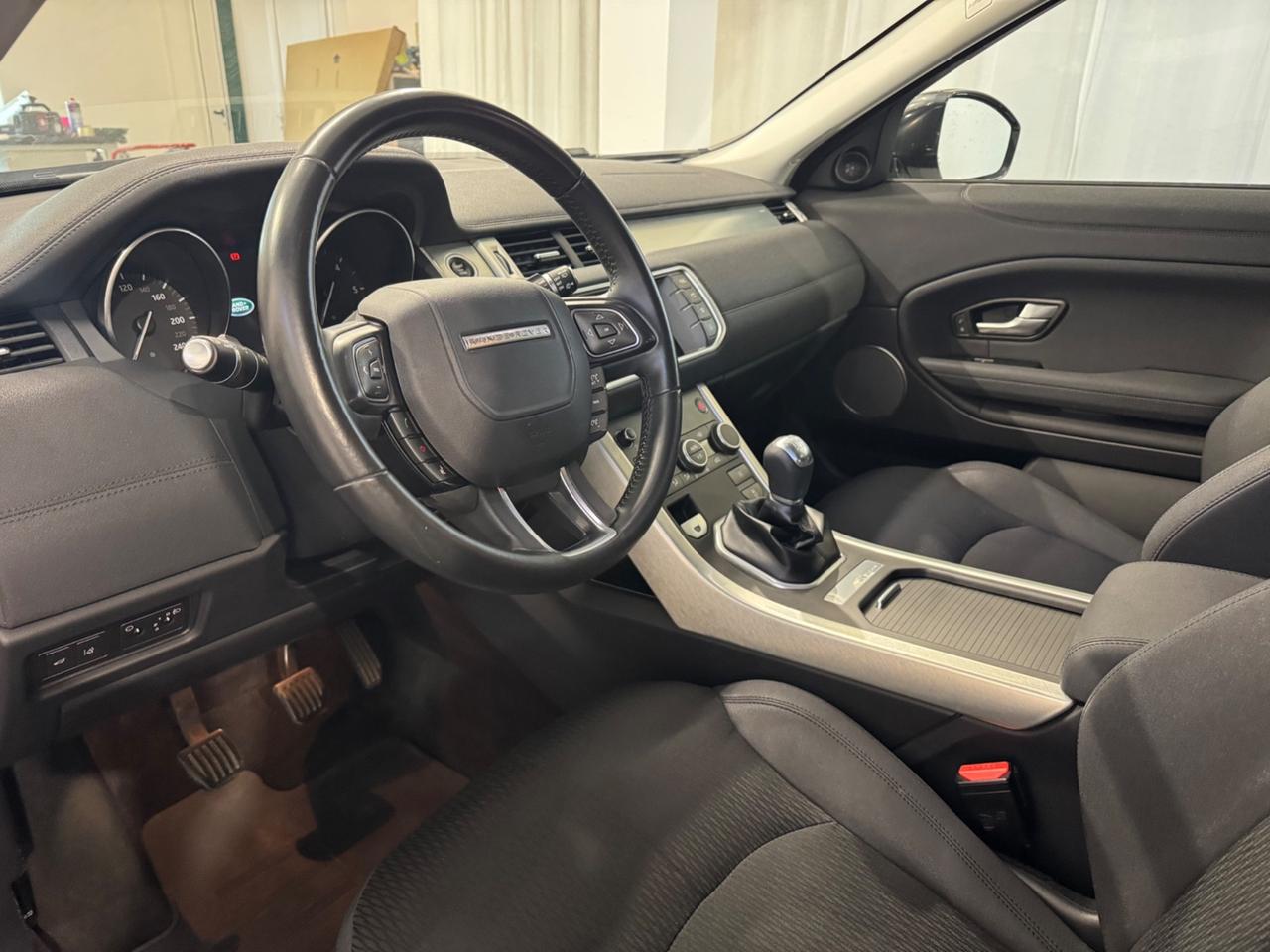 Land Rover Range Evoque 2.0 TD4 150 CV 5p. SE