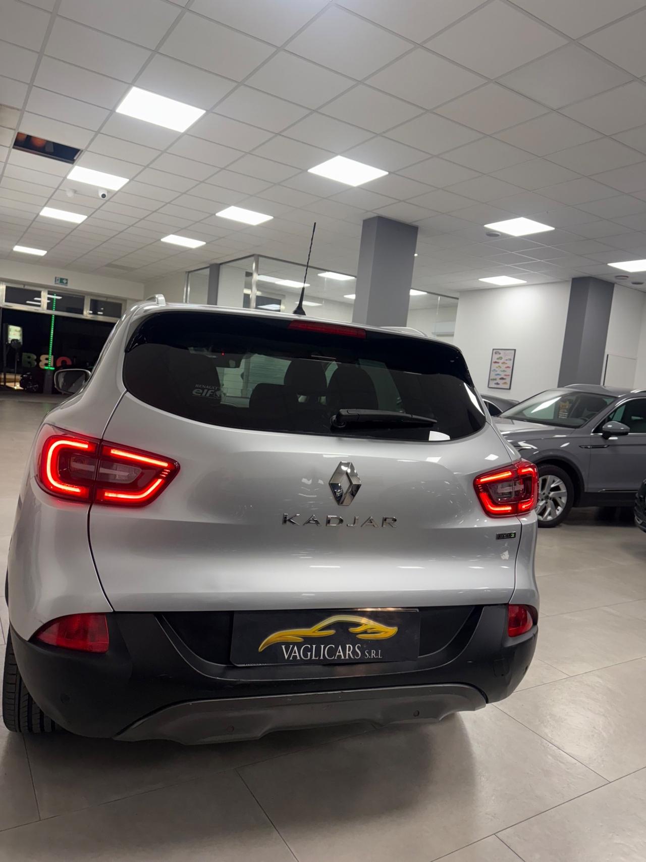 Renault Kadjar dCi 8V 110CV EDC Energy Bose