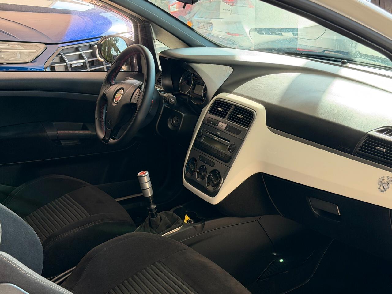 Abarth Grande Punto 1.4cc t. t-jet 155cv 3p