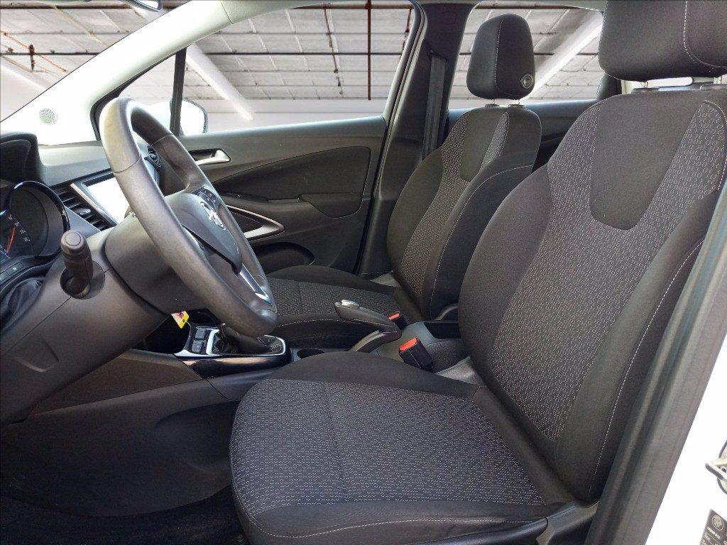 OPEL Crossland X 1.2 83cv my18.5 del 2020