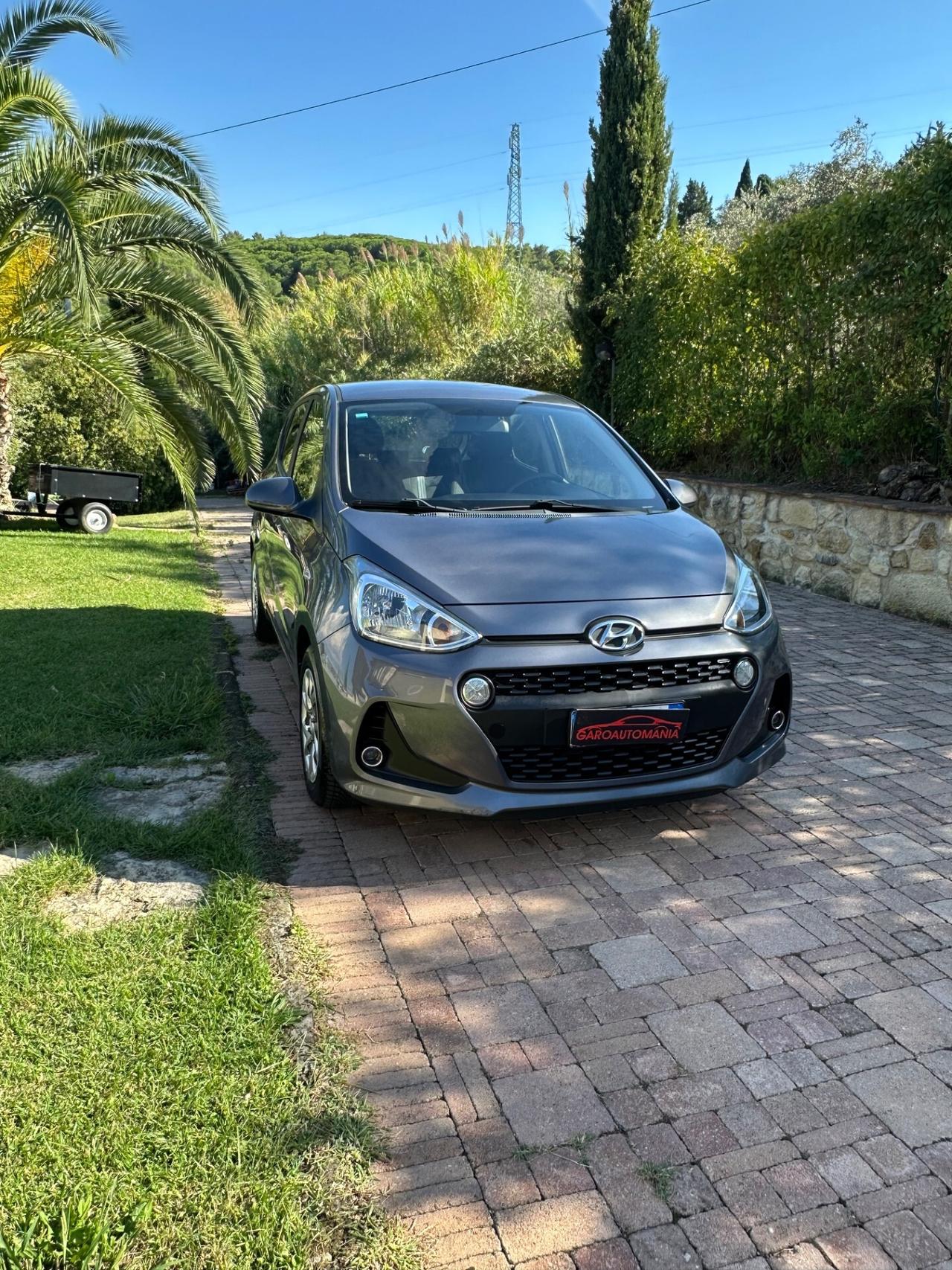 Hyundai i10 1.0 MPI Connectline