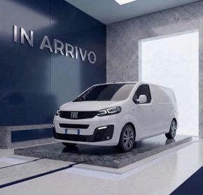 FIAT Scudo 1.5 BlueHDi 120 CV L2H1 Furgone Lounge