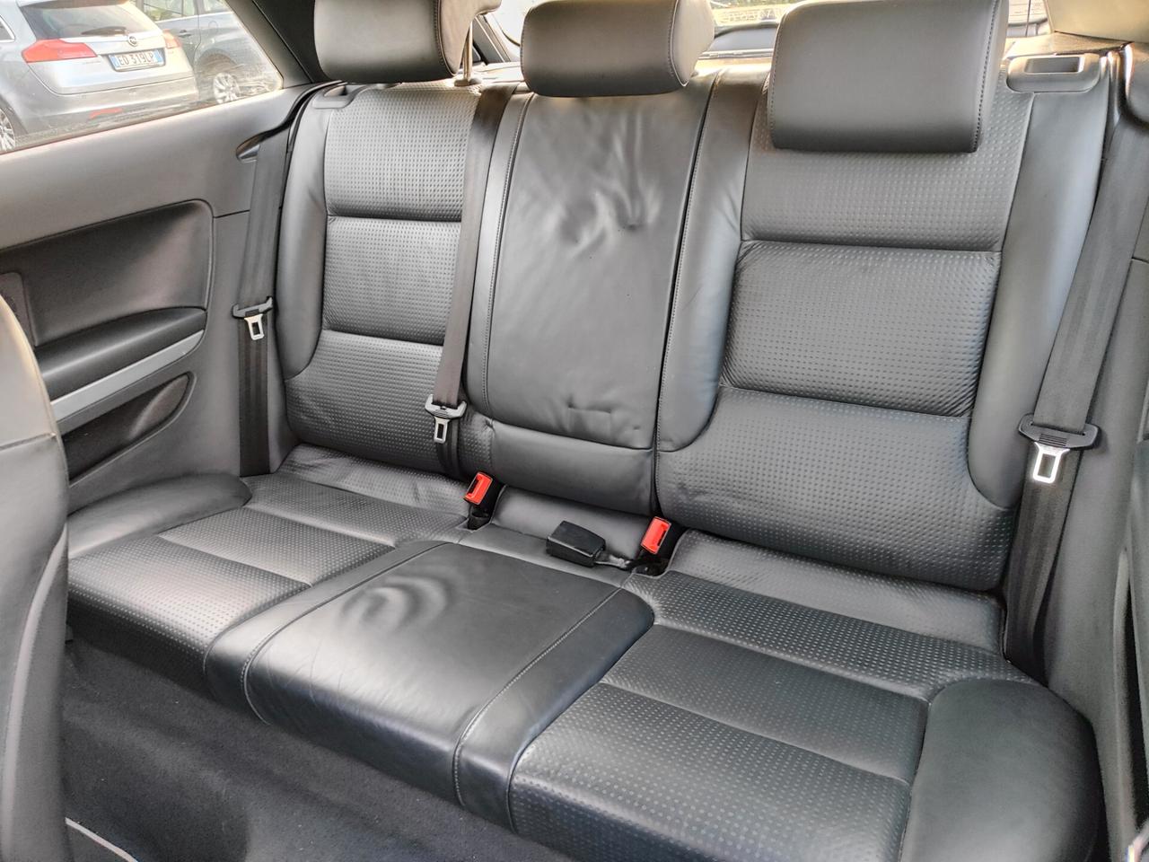 Audi A3 S3 2.0 TFSI quattro