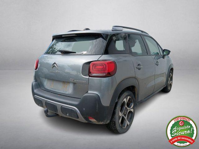 CITROEN C3 Aircross PureTech 110 S&S Shine Navi