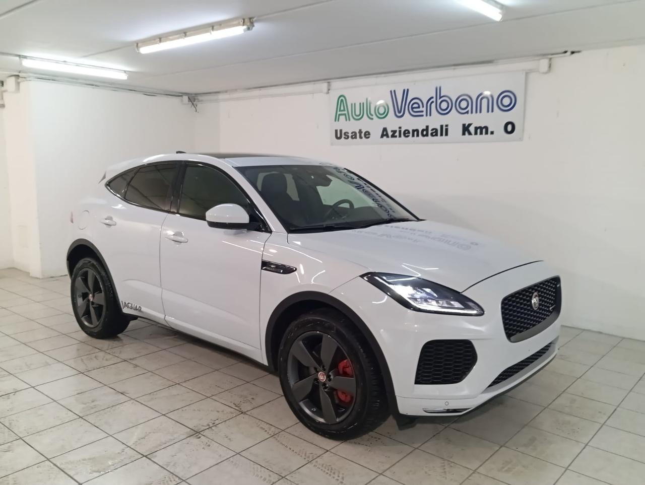 Jaguar E-Pace 2.0D 150 CV AWD R-Dynamic