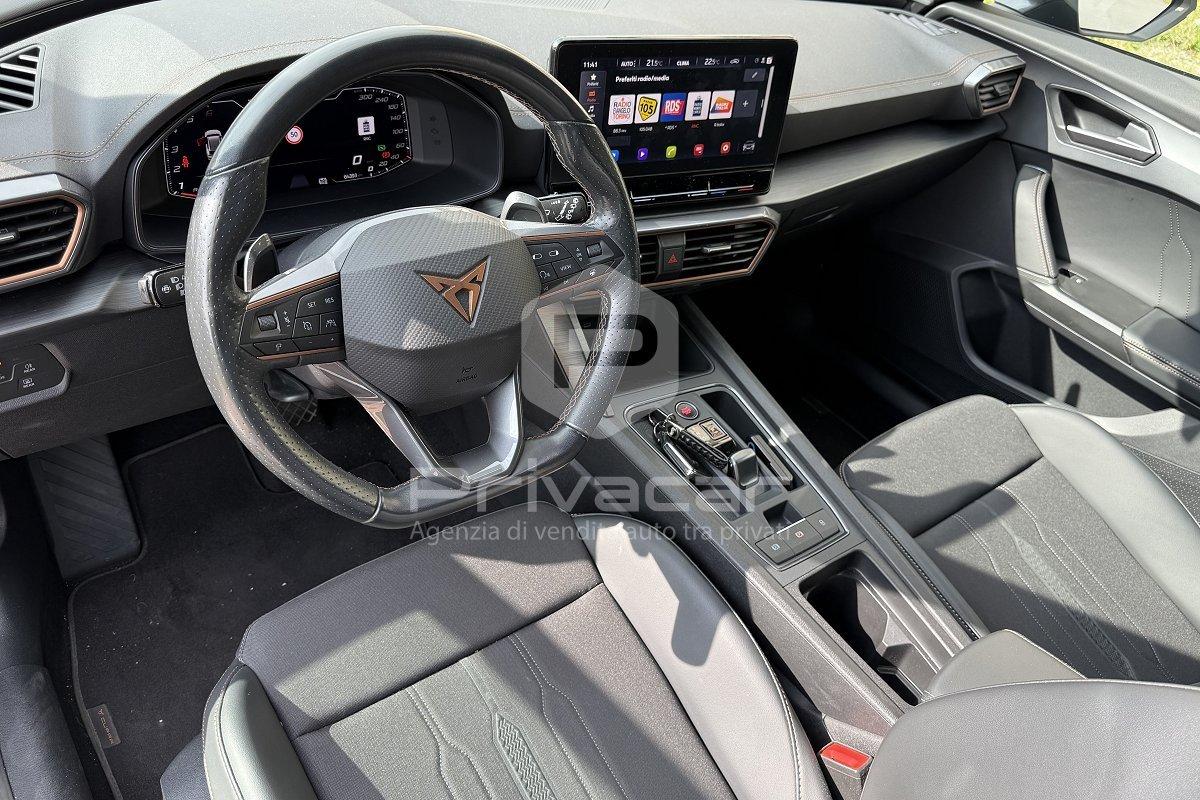 CUPRA Formentor 2.0 TDI 4Drive DSG