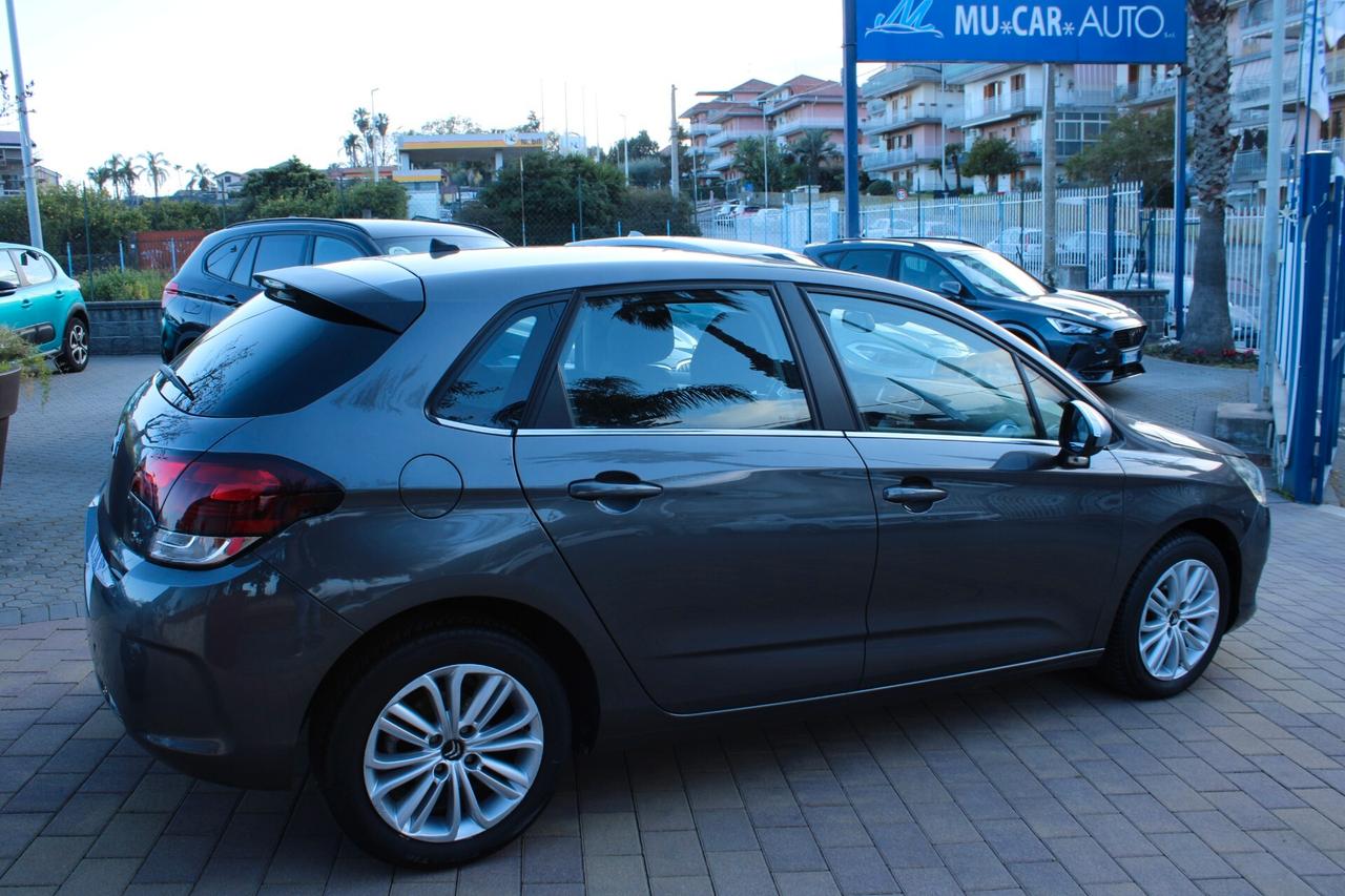 Citroen C4 BlueHDi 100 Feel