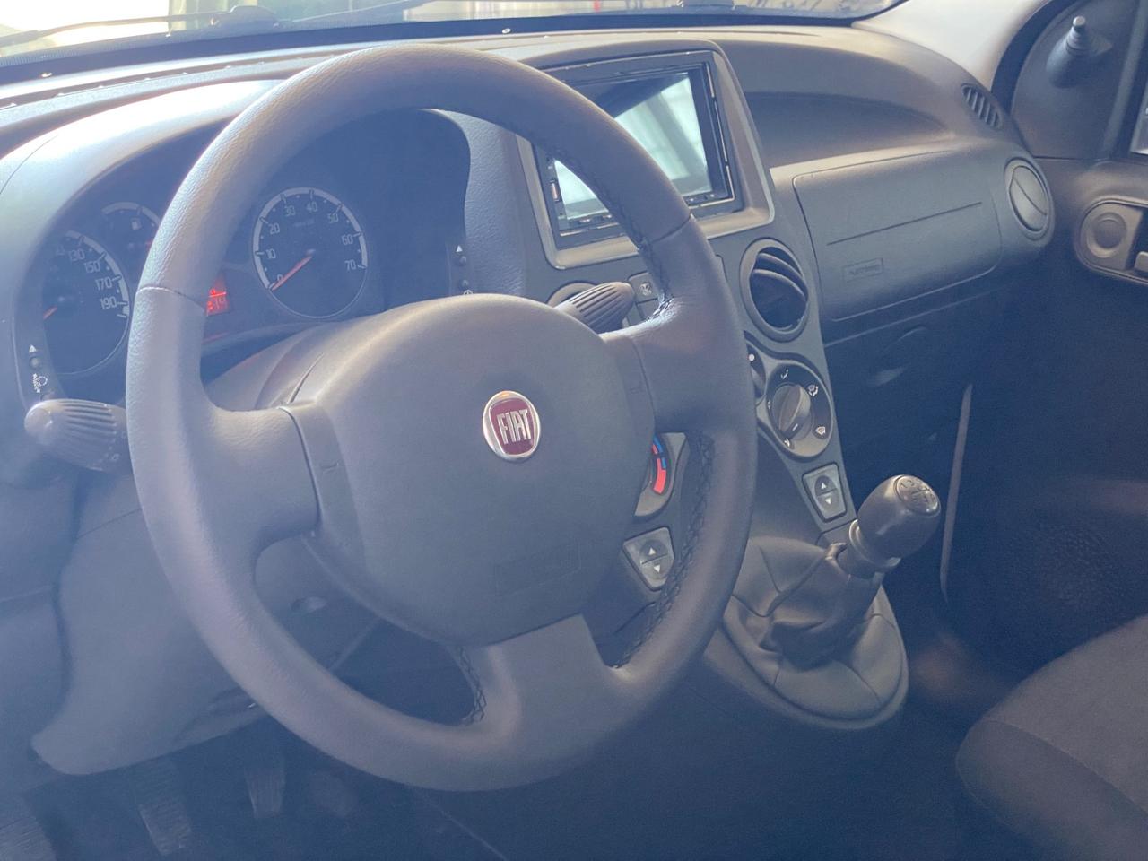 Fiat Panda 1.2 4x4 Climbing