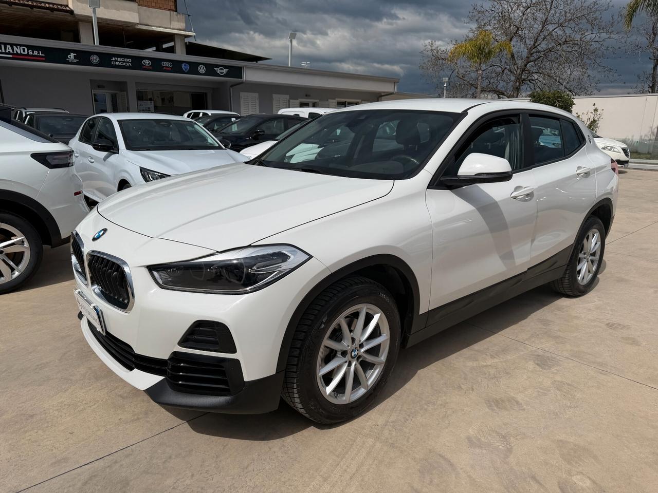 Bmw X2 sDrive16d Advantage