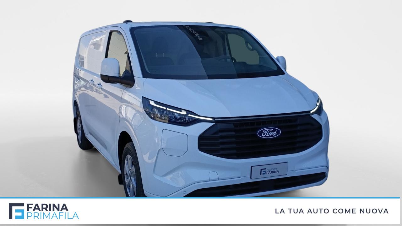FORD Transit Custom V710 320 2.5 Duratec phev 233cv Titanium L1H1