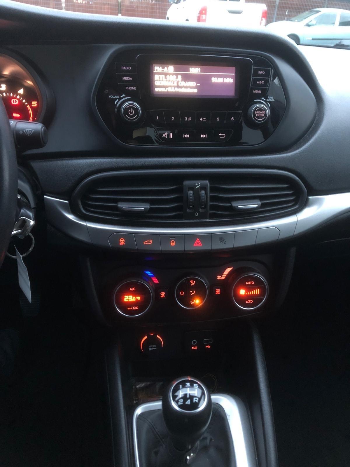 FIAT TIPO 1.3 DIESEL