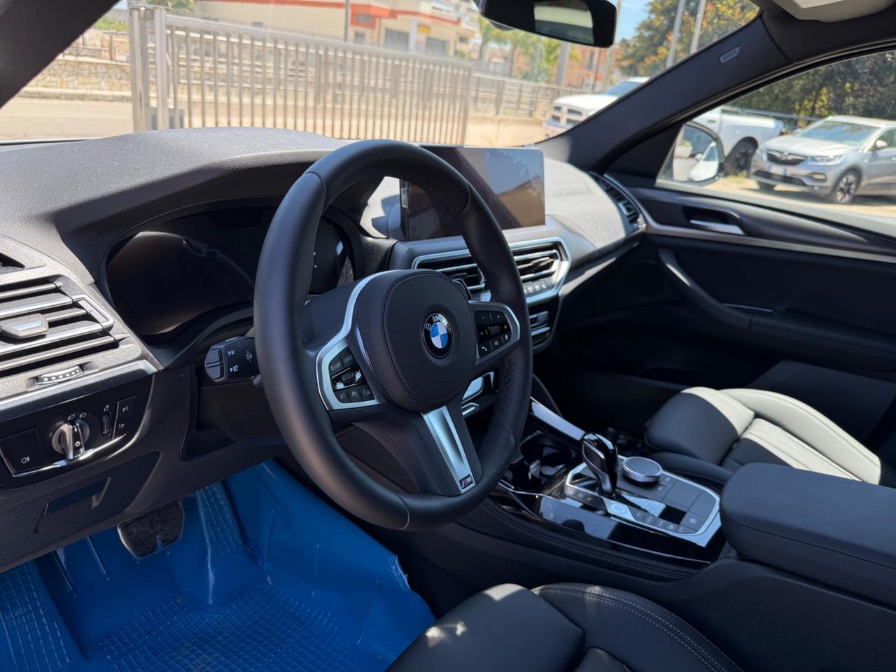 Bmw X4 M X4 xDrive20d 48V Msport