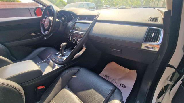 JAGUAR E-Pace 2.0 AWD aut. R-Dynamic HSE GARANZIA ASSICURATIVA!