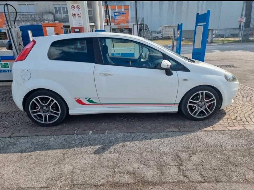 Fiat Grande Punto Grande Punto 1.4 T-Jet 16V 3 porte Sport