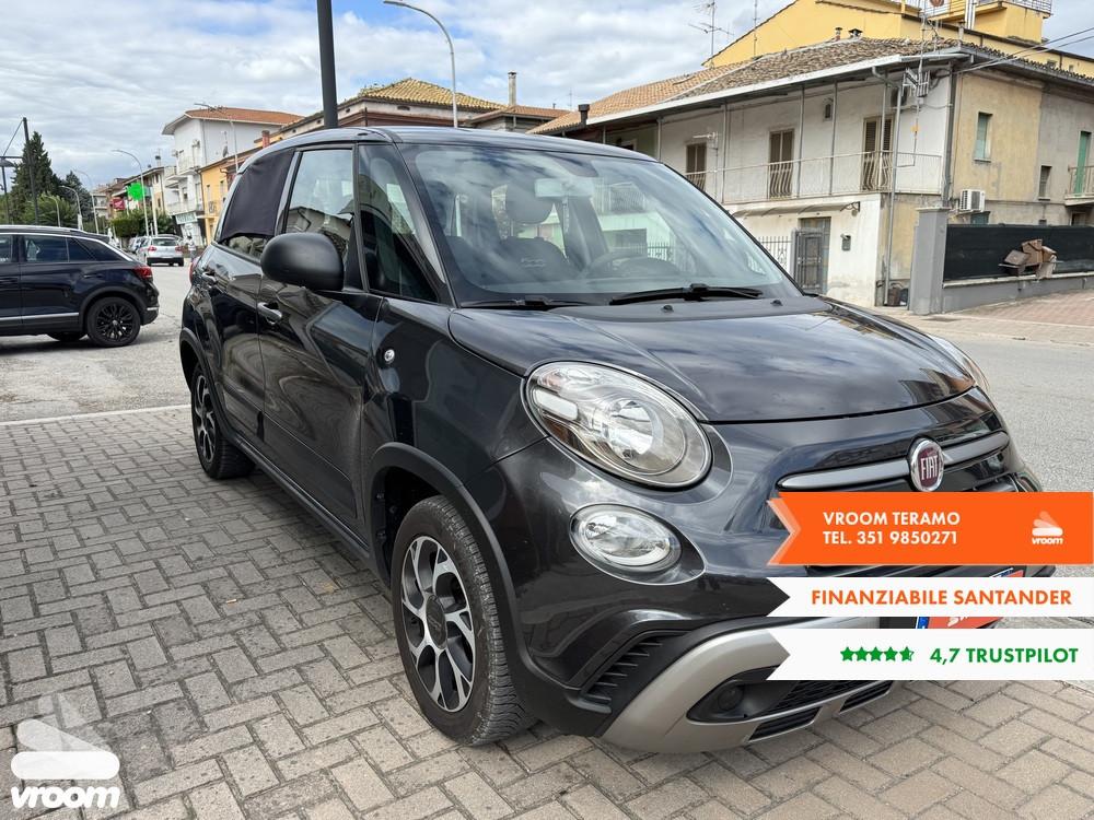 FIAT 500L 1.3 Multijet 95 CV Cross UNICO PROP