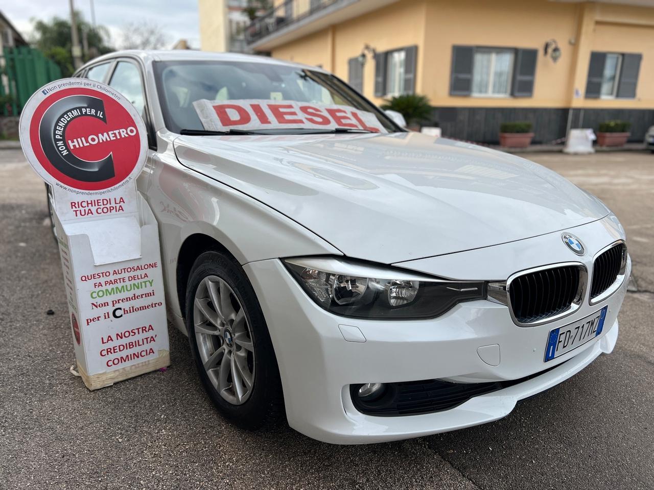 BMW 320 M Sport 2.0 Diesel 135 kw 184 CV Anno 2017