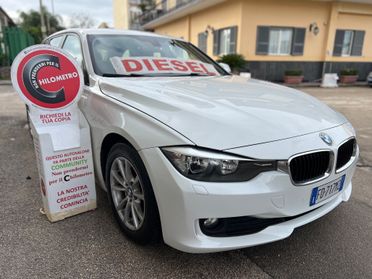 BMW 320 M Sport 2.0 Diesel 135 kw 184 CV Anno 2017