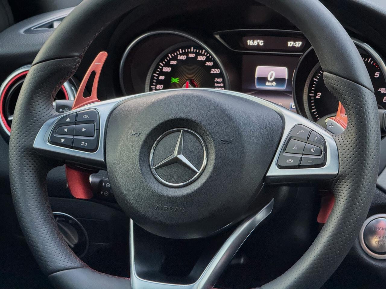 Mercedes-Benz GLA 200 d Premium AMG TETTO CAM